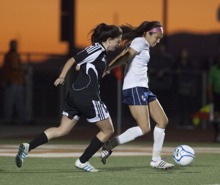 Soccer: DV vs Highland